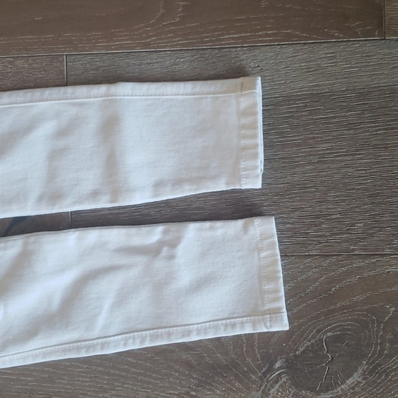 Dr. Denim Lexy Skinny White jeans - Picture 5 of 9